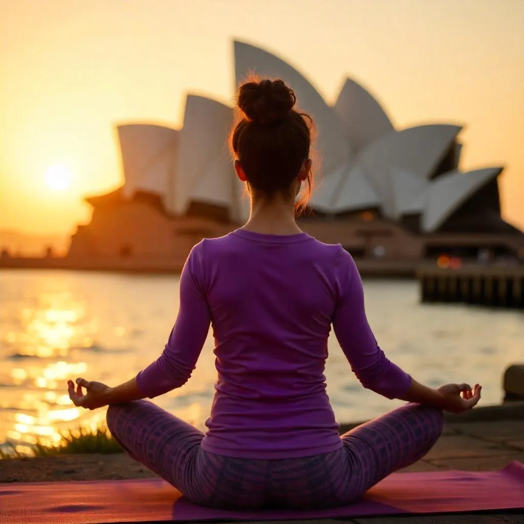 Yoga in Sydney yoga in daily life sydney