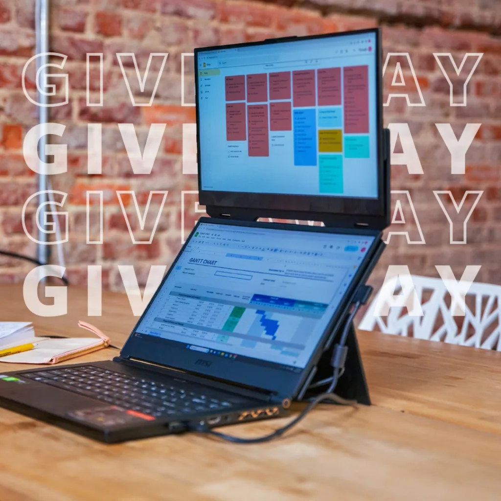 extra screens for stock trading