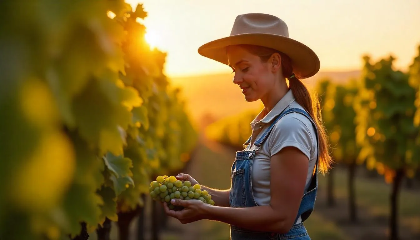Backpacker Vineyard Worker backpacker jobs in the hunter valley