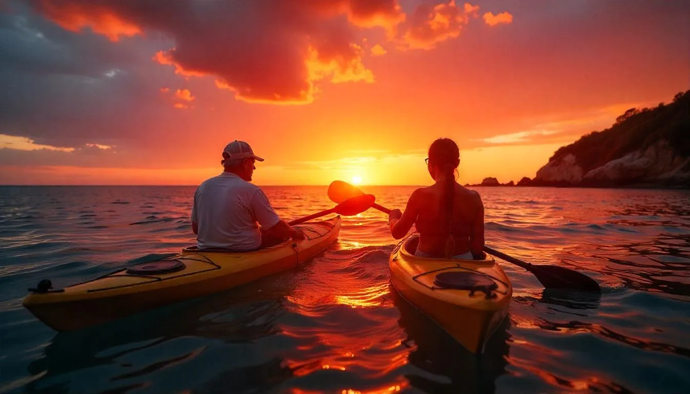 Byron Bay Sea Kayak Tour what's on in byron bay today