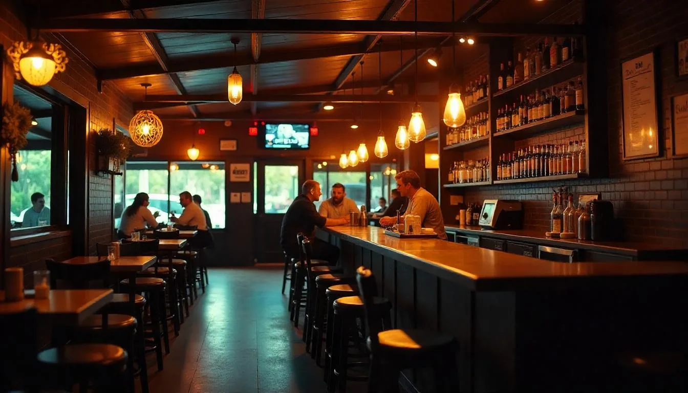 Cairns Pub Queensland