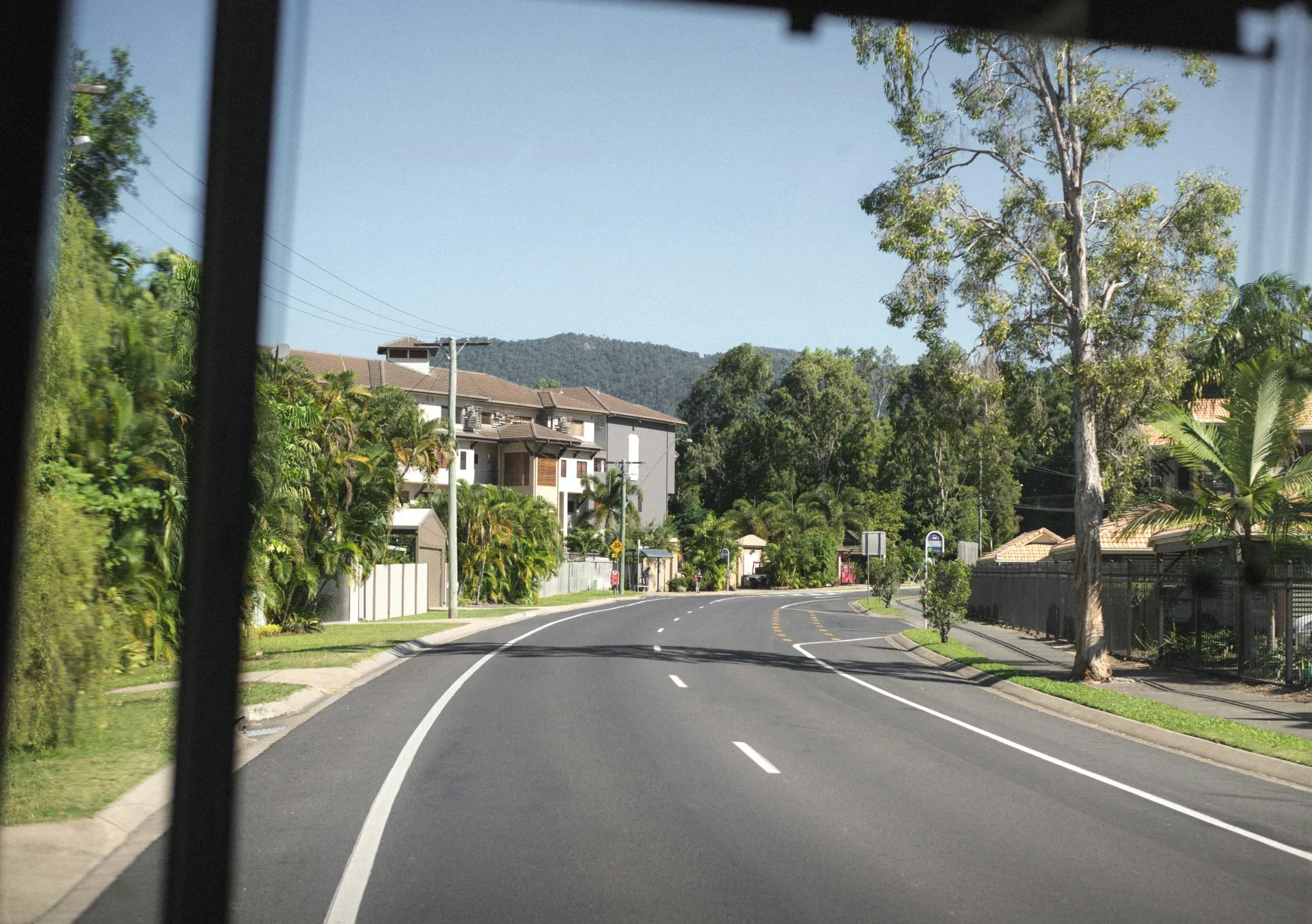 Bus tour Sydney to Cairns