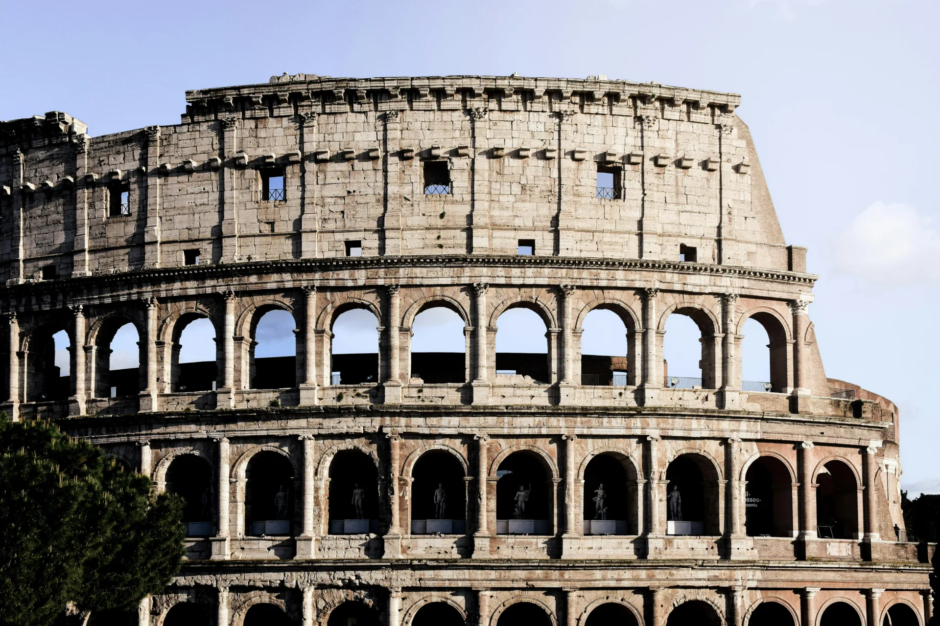 The Colosseum Rome