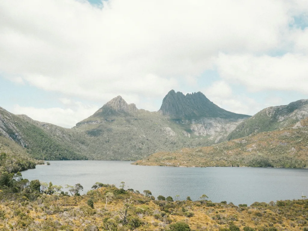 cradle mountain tasmania