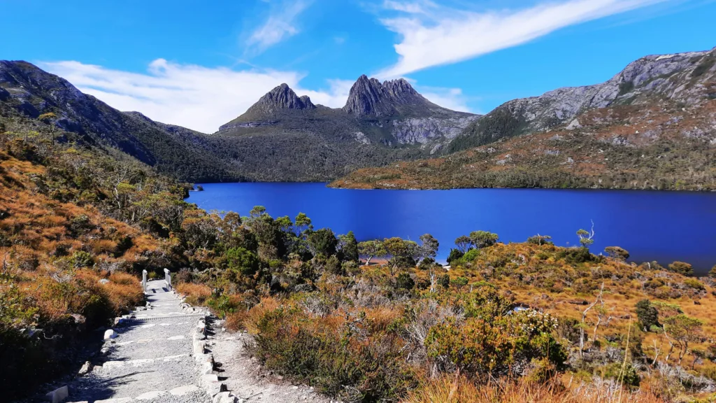 cradle mountain tasmania