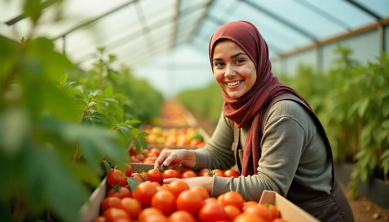 Female backpacker harvest worker backpacker jobs in adelaide