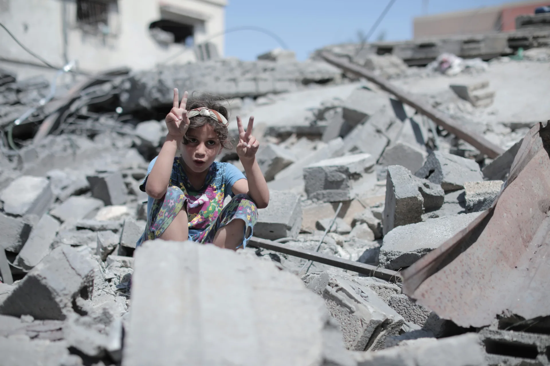 Gaza Strip gaza humanitarian crisis