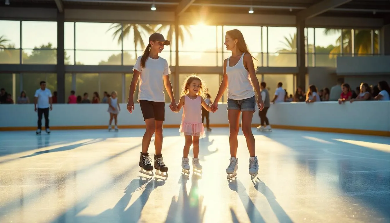 Ice Skating Centre what’s on in darwin today