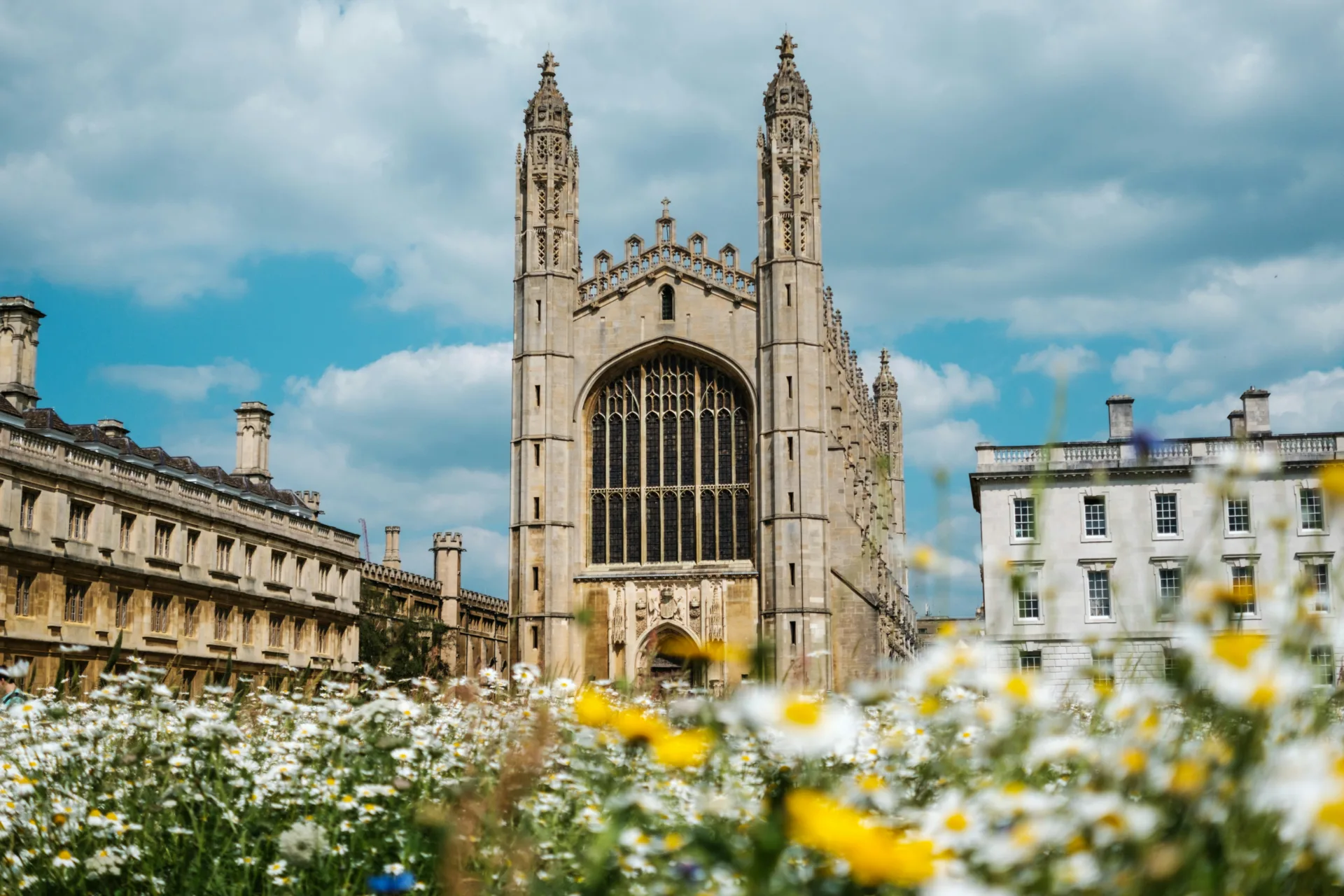 King's College, Cambridge, UK
