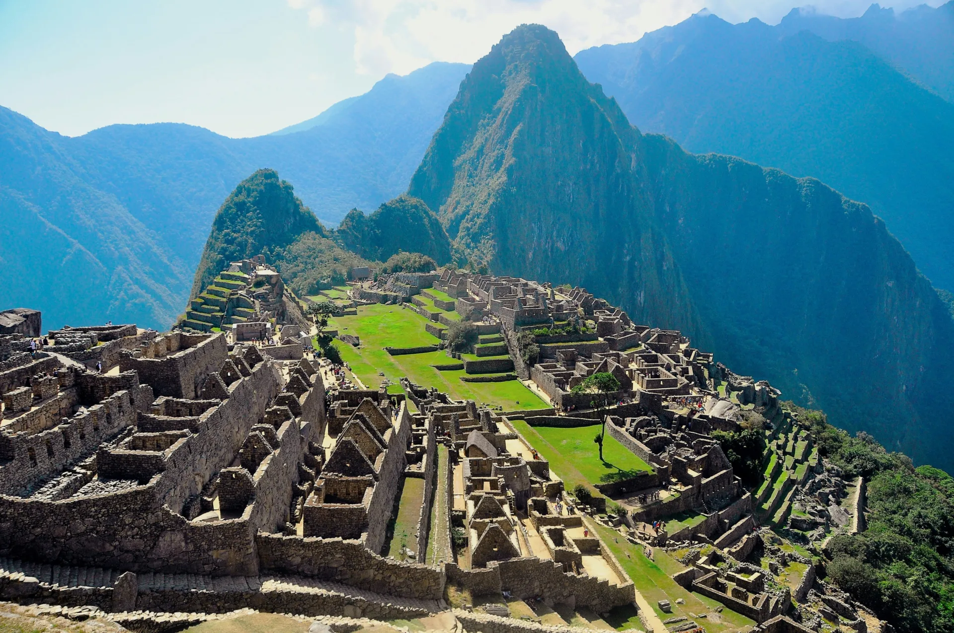 Machu Picchu Pueblo, Peru Machu Picchu Peru