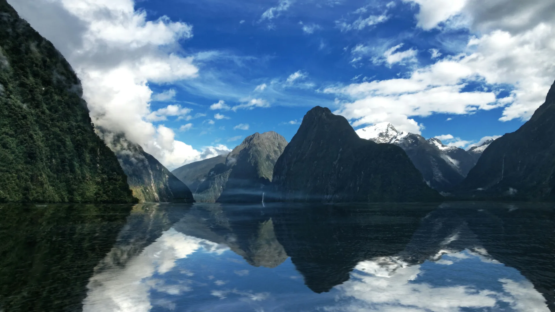 Milford Sound milford sound