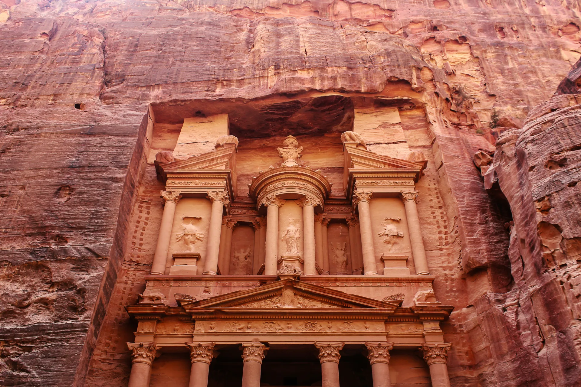 petra jordan