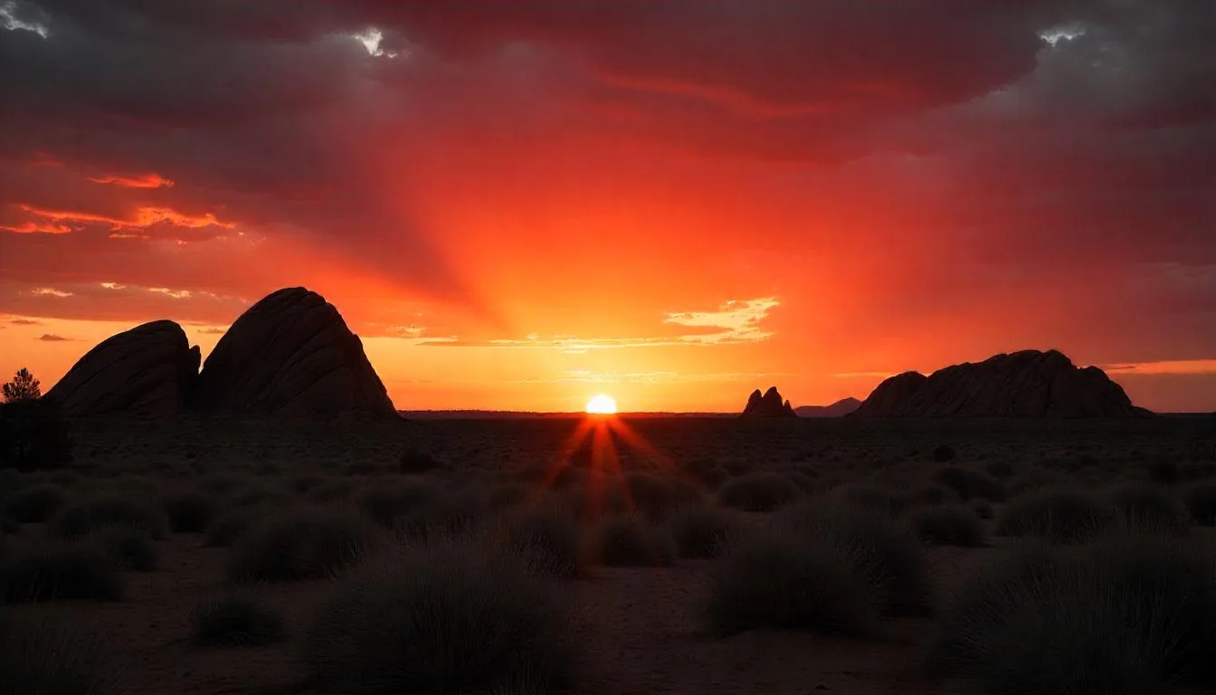 Pinnacles Desert Sunset what's on in perth today