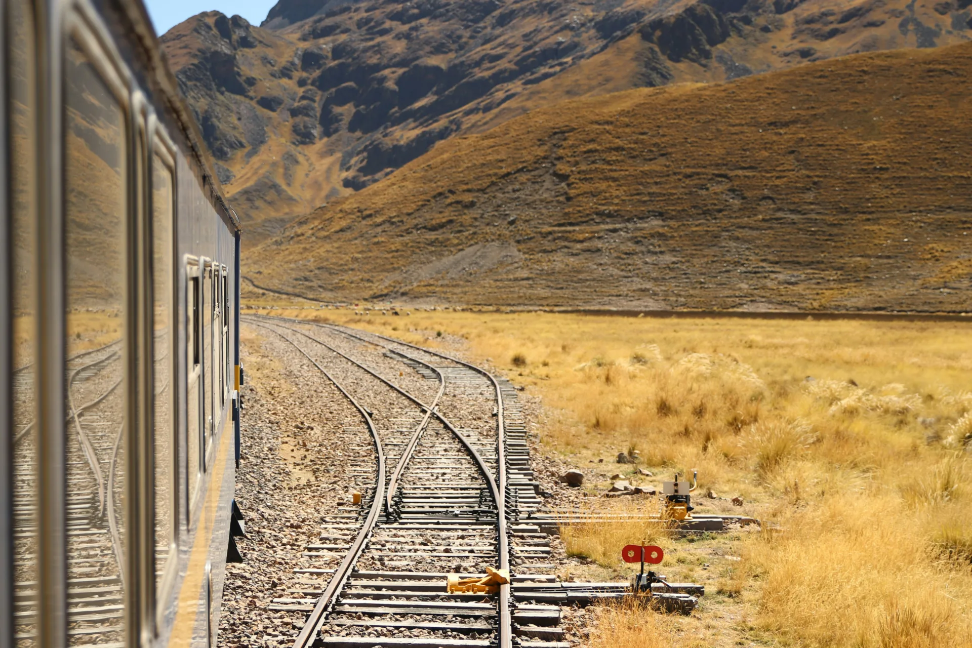 the andean explorer peru