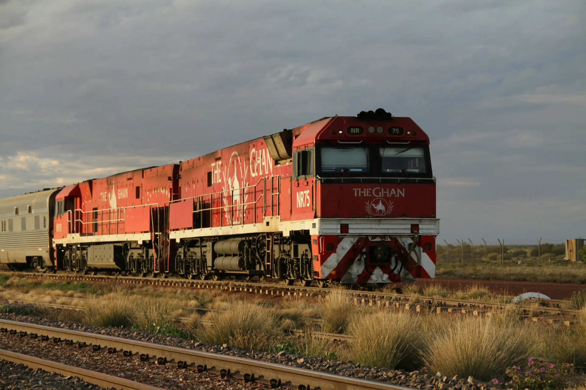 The Ghan the ghan australia