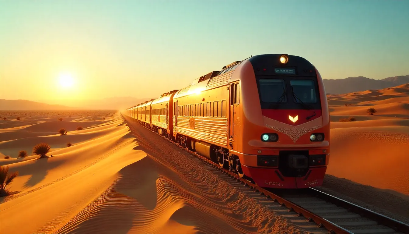 The Marrakech Express the marrakech express
