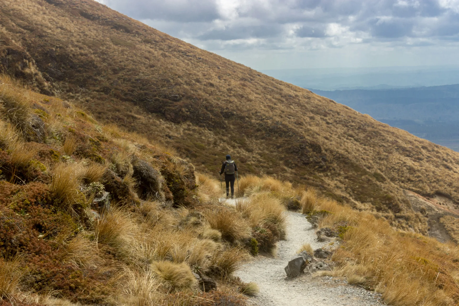 Tongariro Alpine Crossing