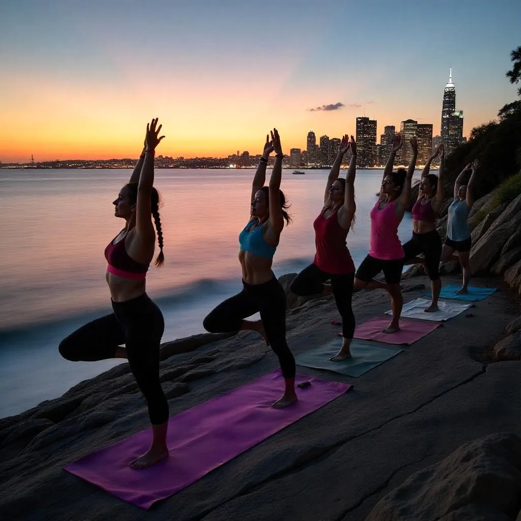 Yoga in Brisbane yoga in brisbane