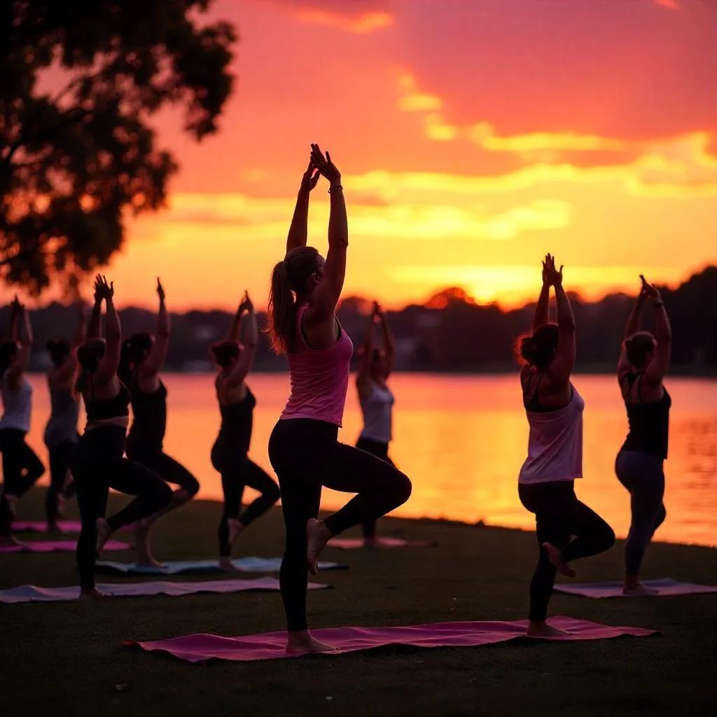 Yoga in Canberra