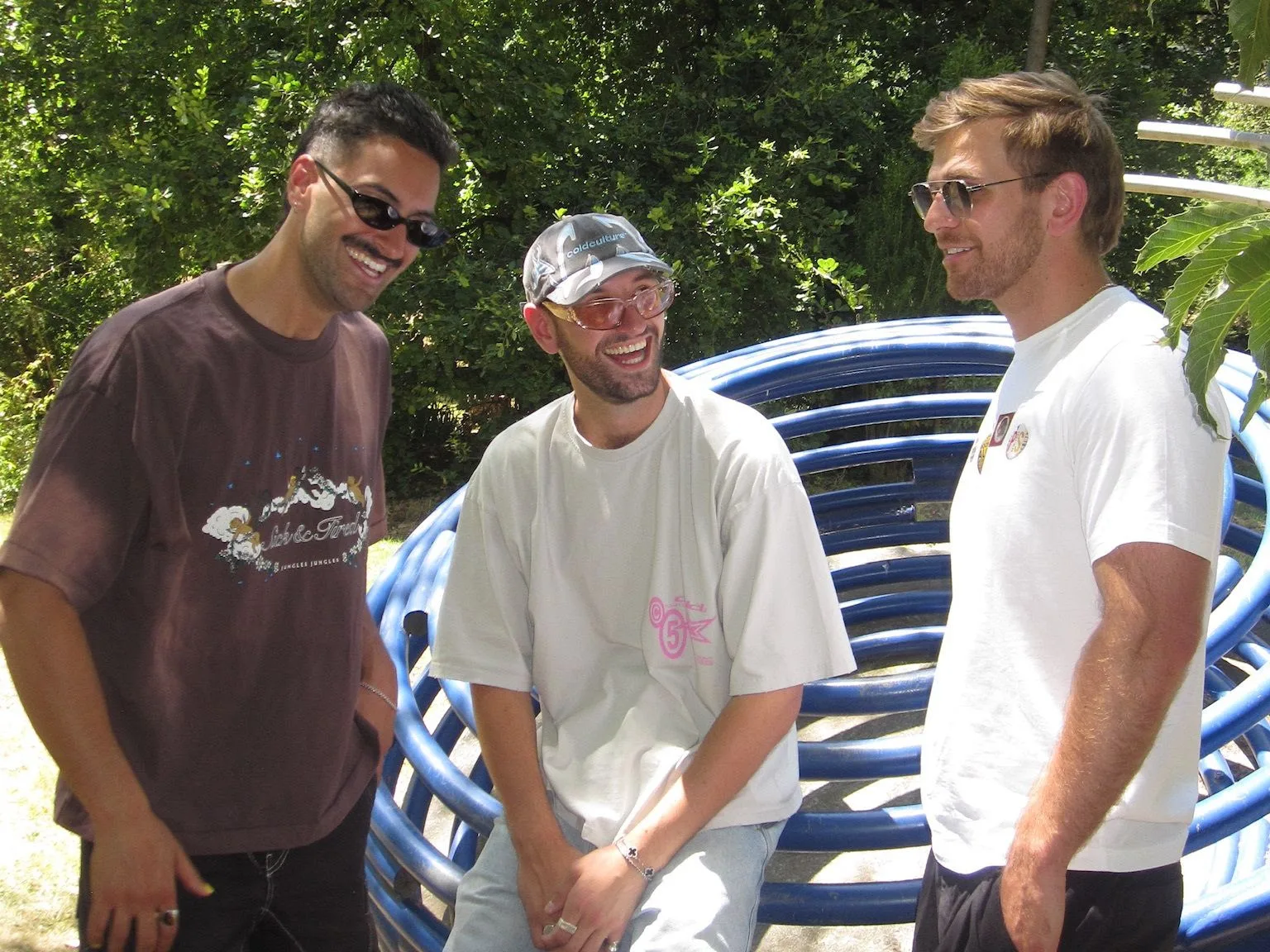 ‘NOT WITHOUT FRIENDS’ LAUNCH NEW SINGLE ‘WITHOUT U’