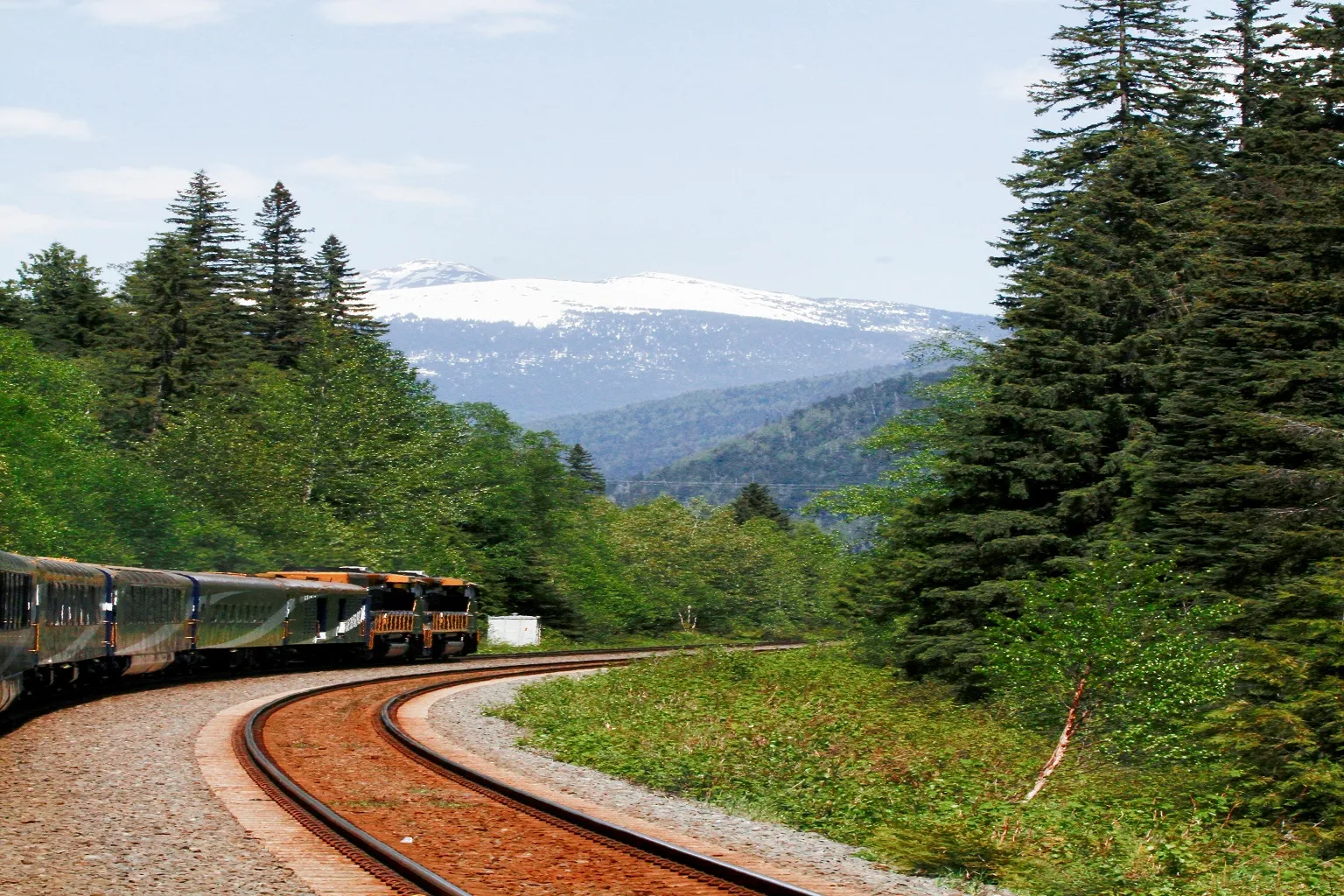 the rocky mountaineer