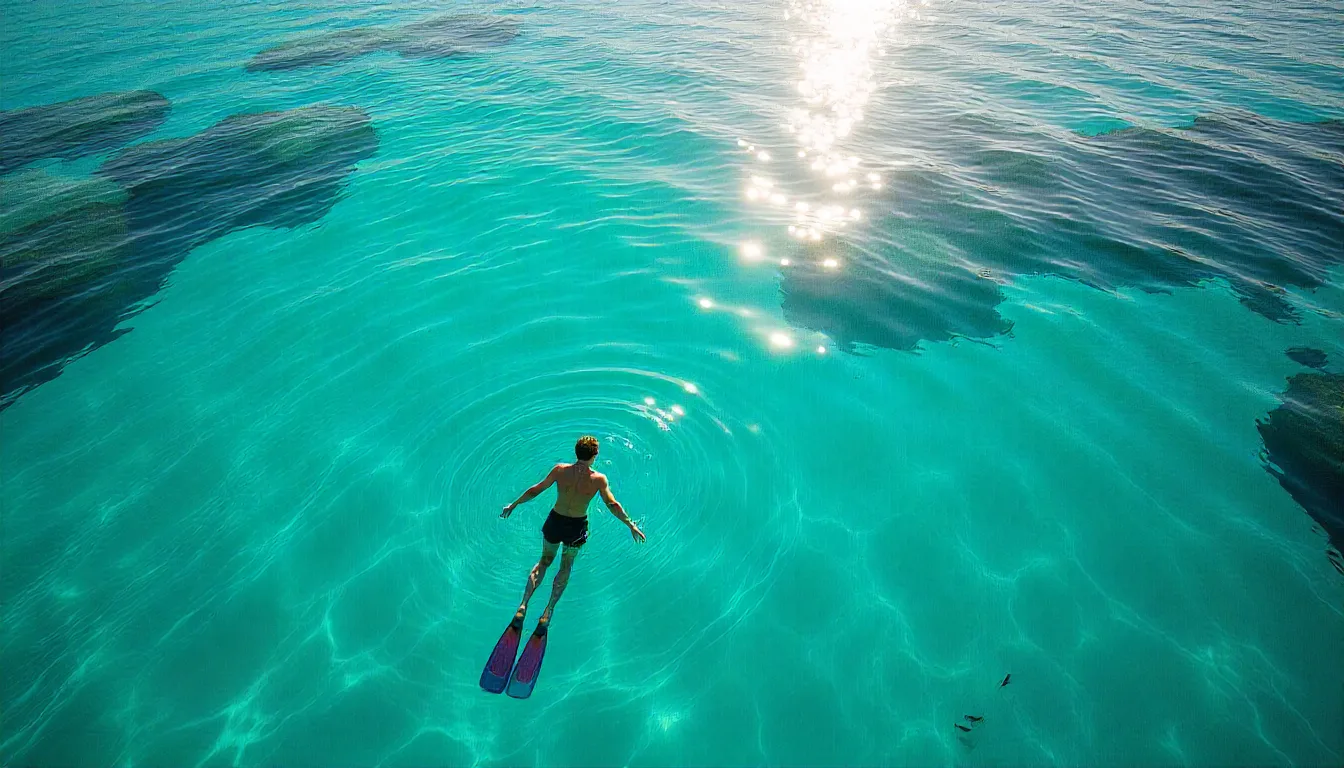 snorkelling spots near perth