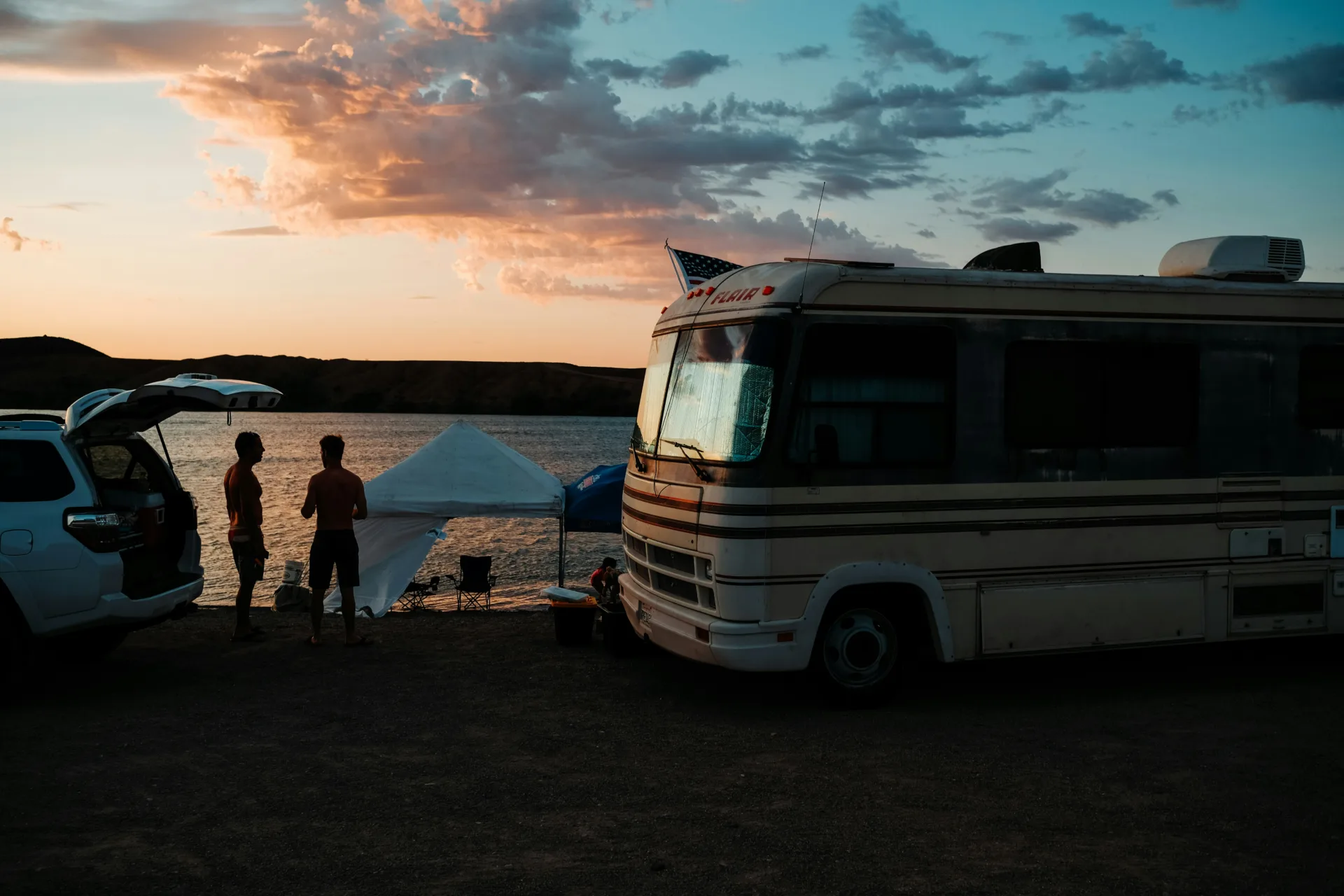 Camper Van camper van hire cairns