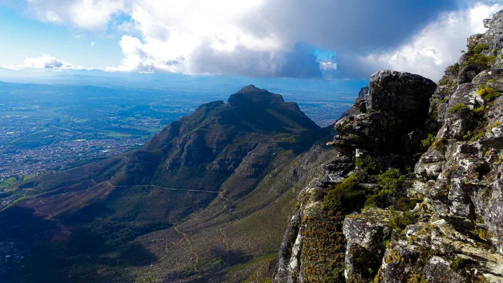 Climb Table Mountain, South Africa