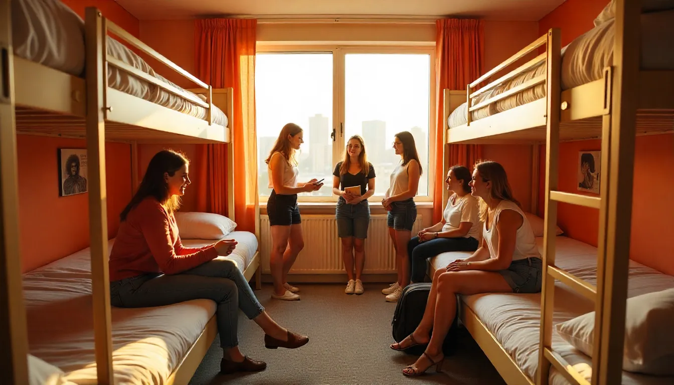 Female backpacker hostel Sydney female backpacker hostels sydney