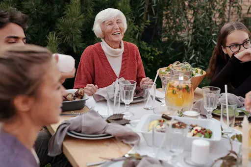 holiday safety tips for seniors​