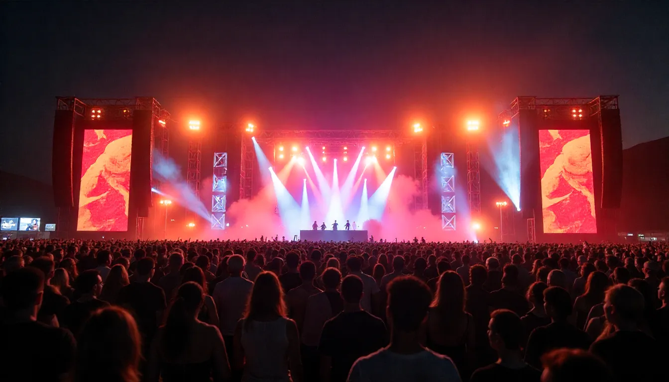 monegros desert festival 2025
