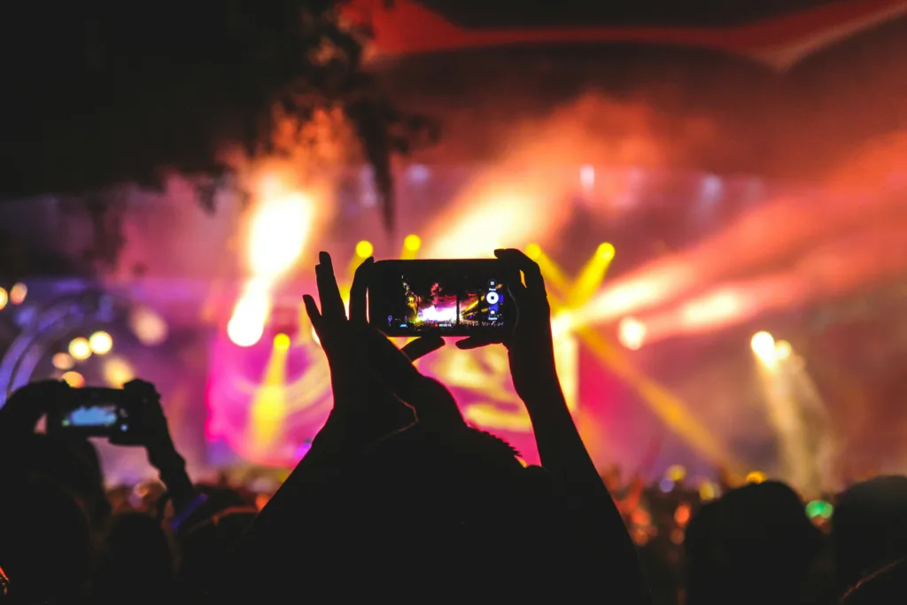 music festivals in the US