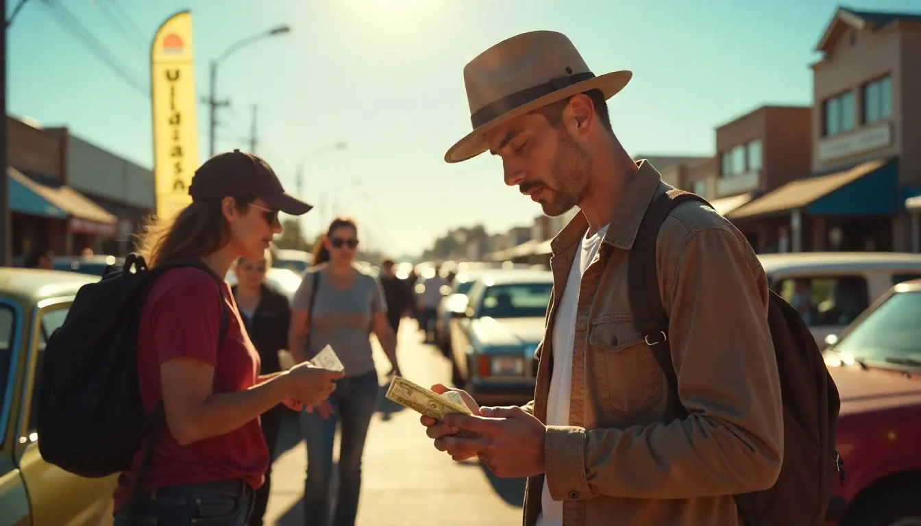 buy and sell a car in darwin
