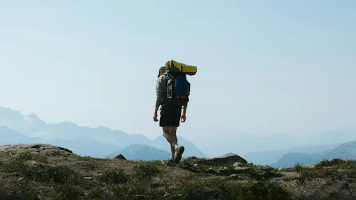 backpacking in australia