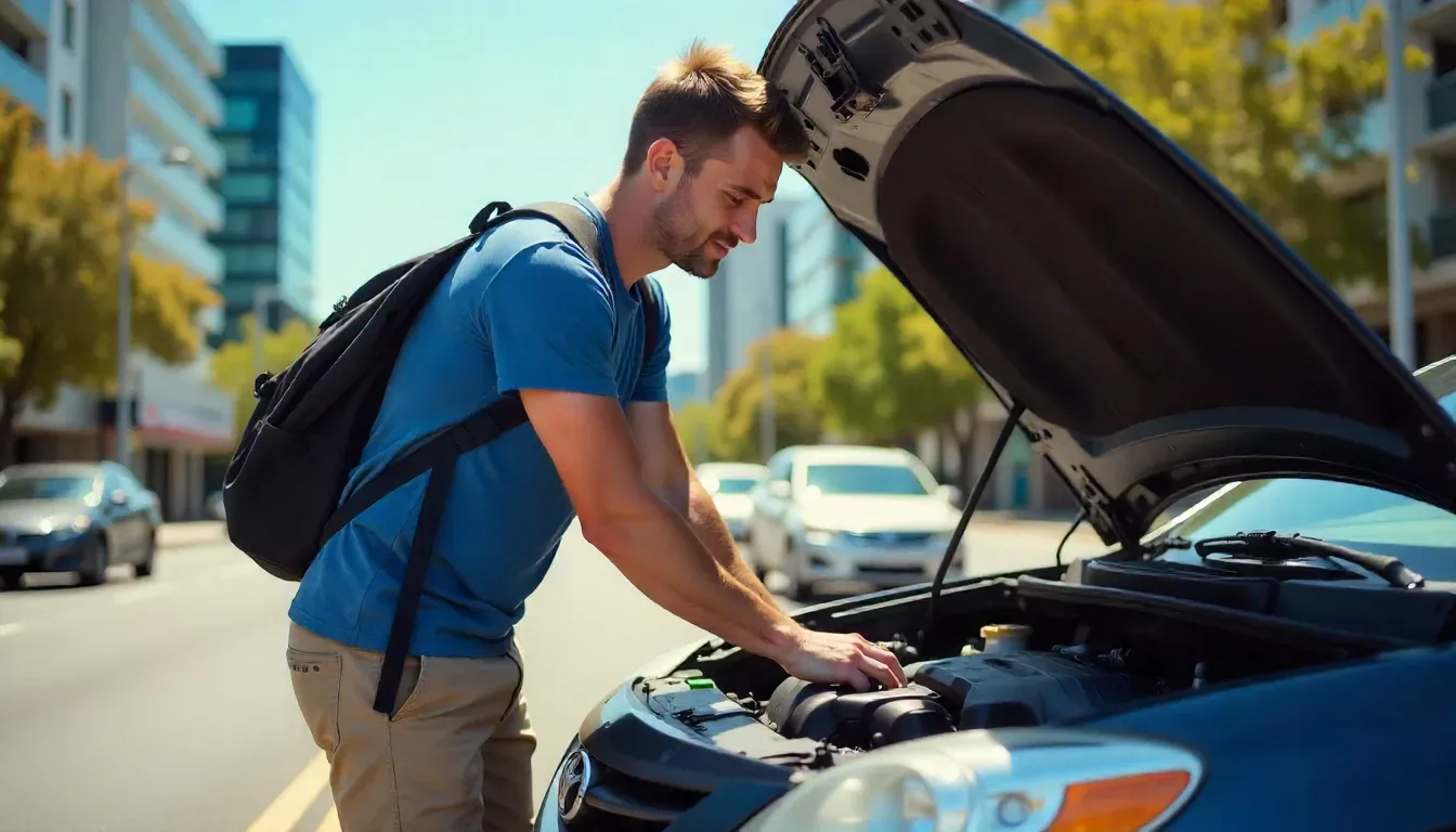 buy and sell a car in Brisbane