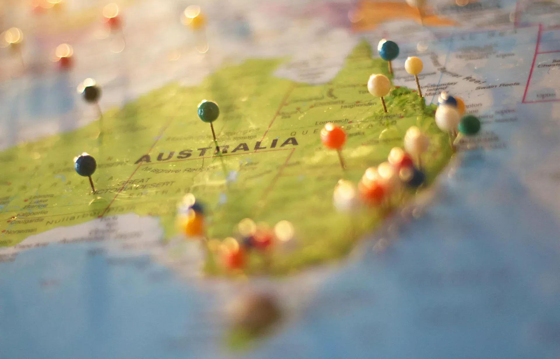 how to save money to move to Australia
