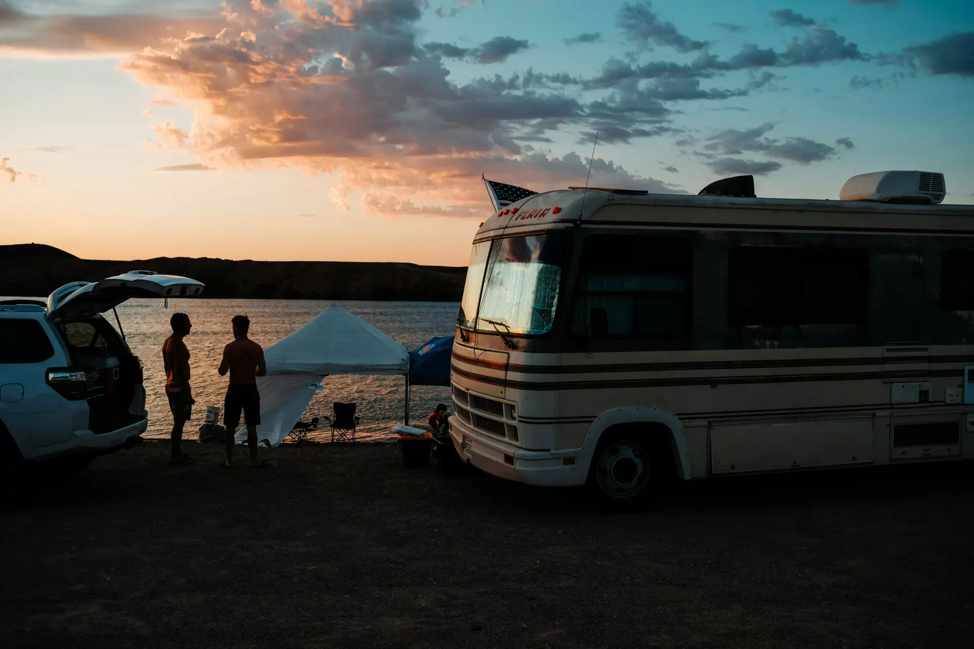 camper van hire cairns