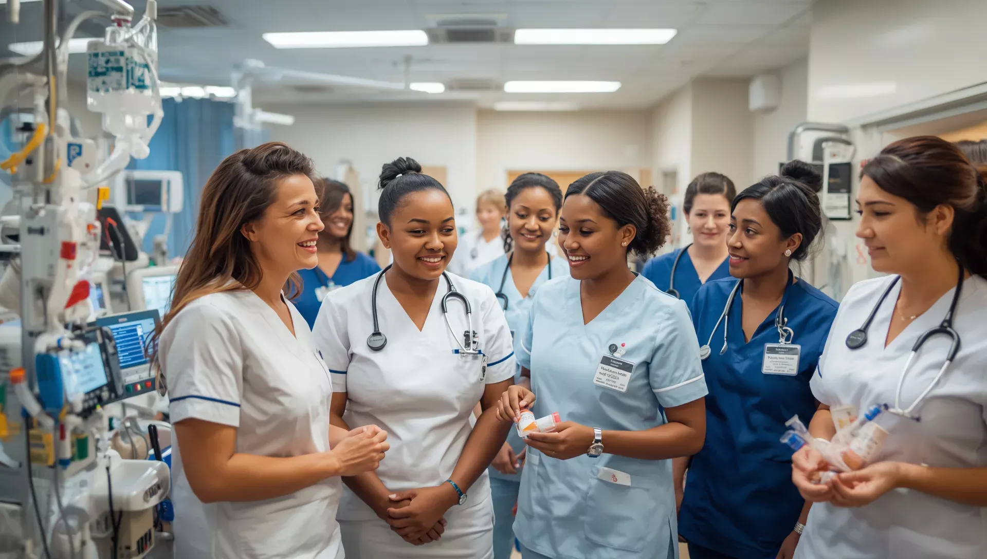 nursing jobs in perth
