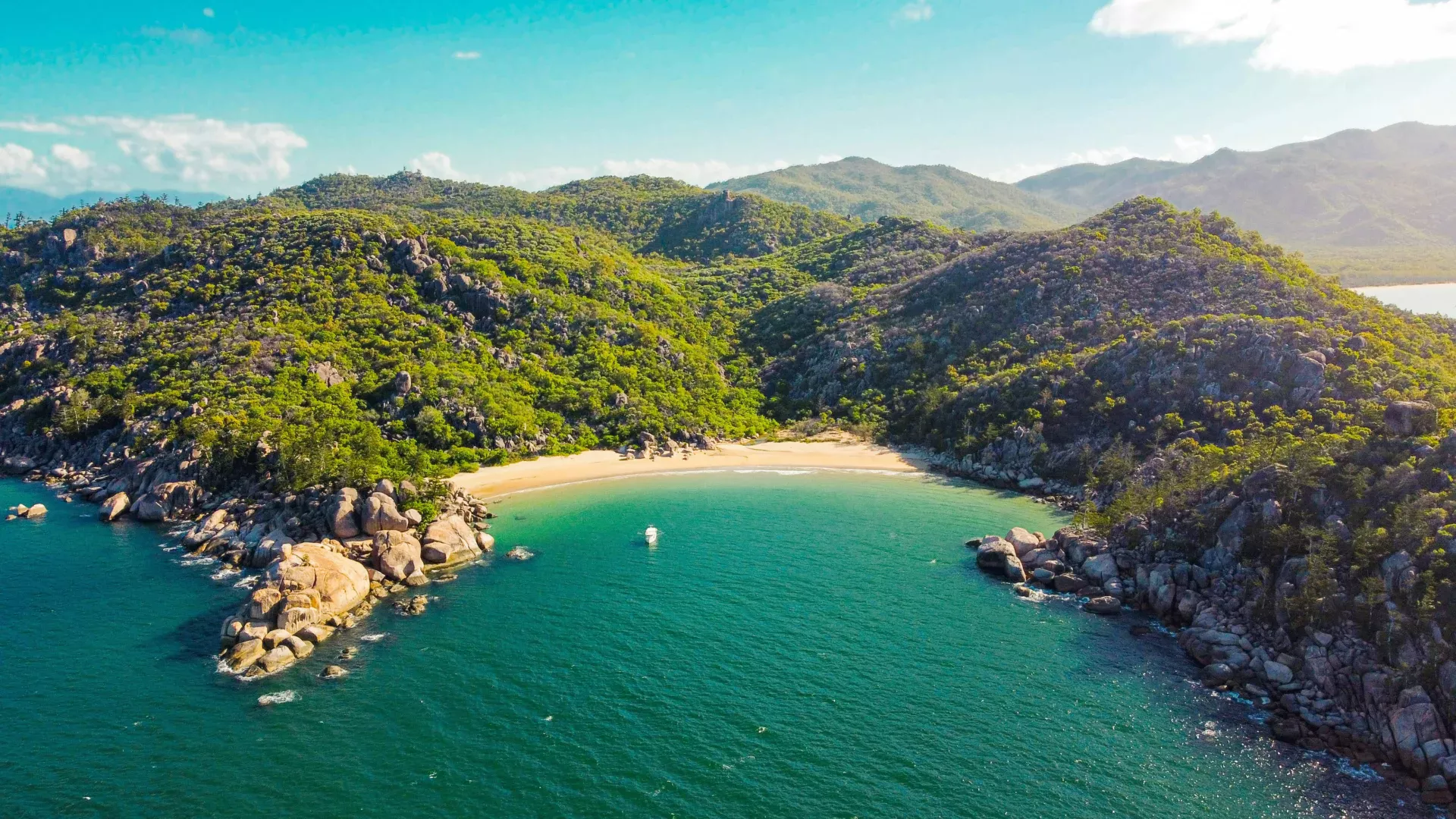 Magnetic Island, Queensland alice springs to cairns bus tour