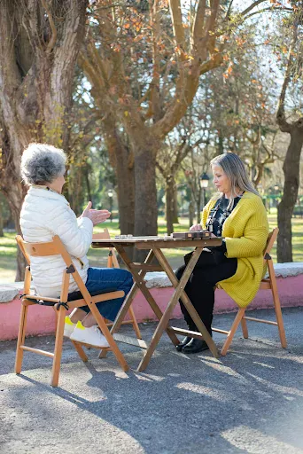 Senior Living Community how to choose a senior living community