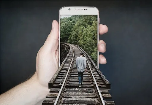 mobile travel planning