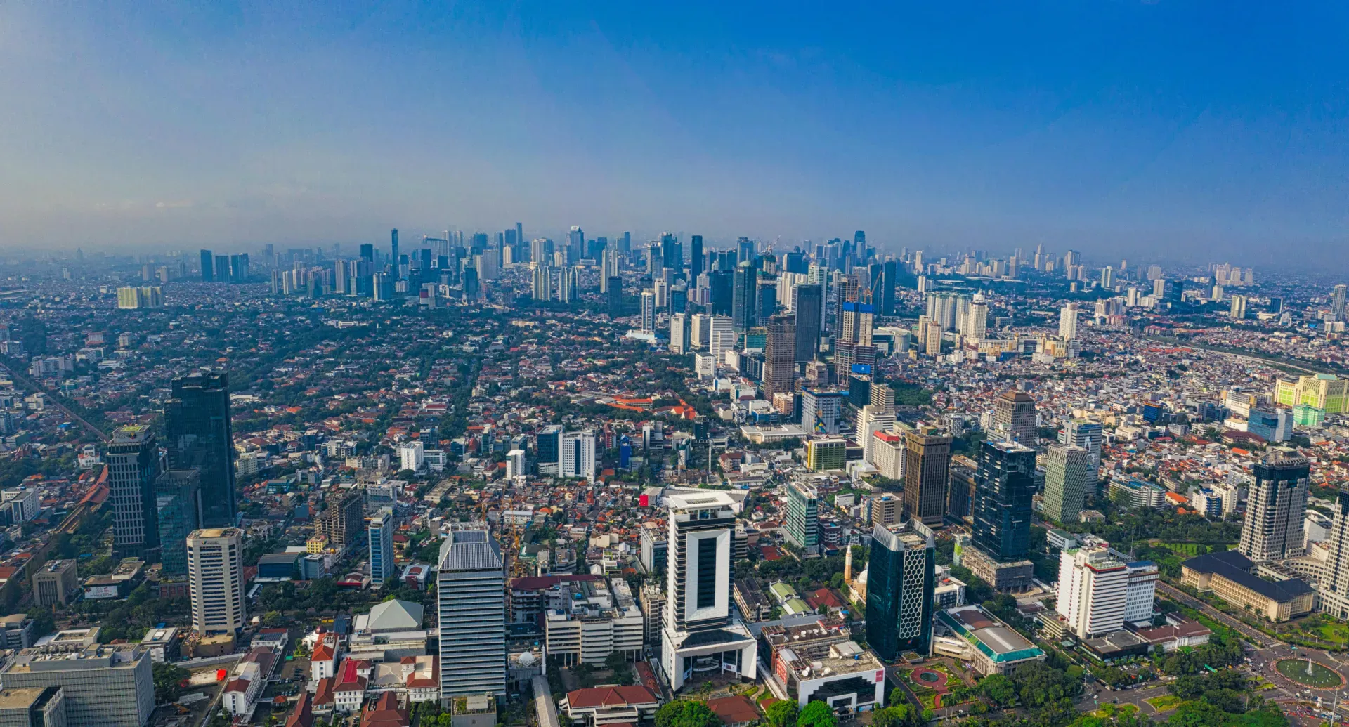 Jakarta, Indonesia indonesia travel warning