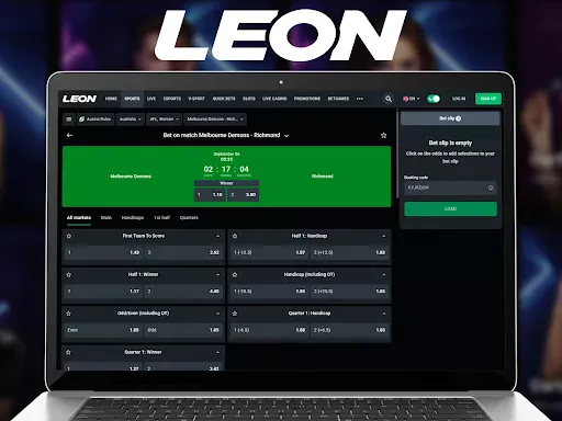 guide to betting odds