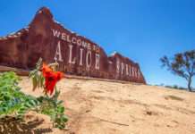 Cairns to Alice Springs Tours by Bus